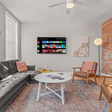 Trendy Family Friendly Northern Liberties Retreat 필라델피아 외부 사진