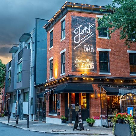 Trendy Family Friendly Northern Liberties Retreat 필라델피아 외부 사진