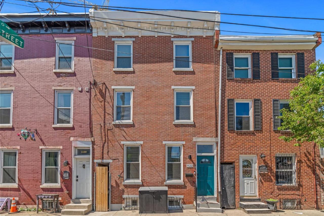 Trendy Family Friendly Northern Liberties Retreat 필라델피아 외부 사진