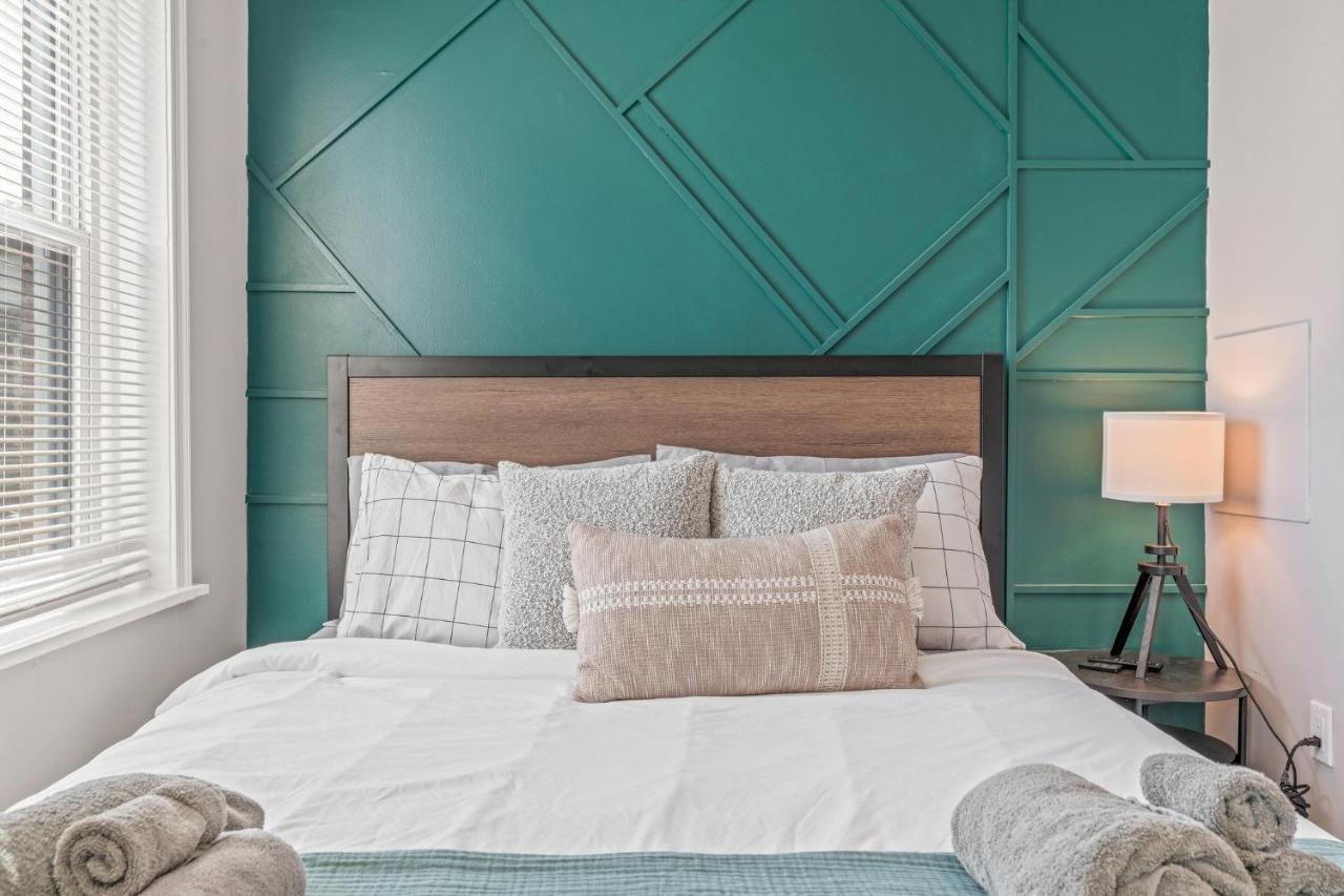 Trendy Family Friendly Northern Liberties Retreat 필라델피아 외부 사진