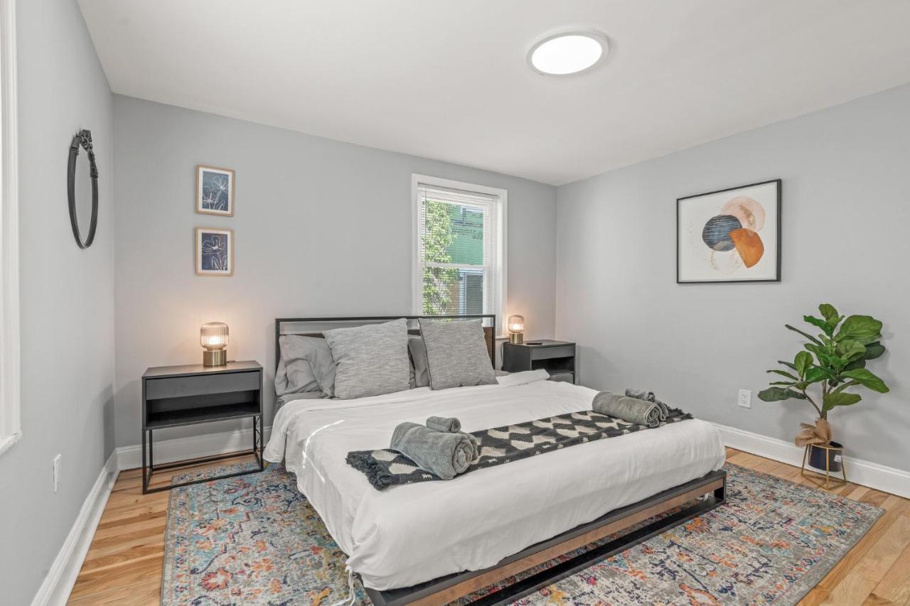 Trendy Family Friendly Northern Liberties Retreat 필라델피아 외부 사진