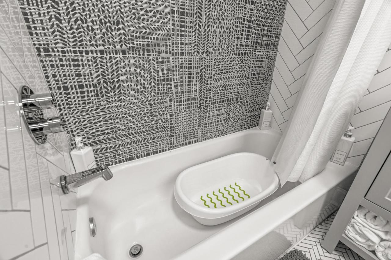 Trendy Family Friendly Northern Liberties Retreat 필라델피아 외부 사진
