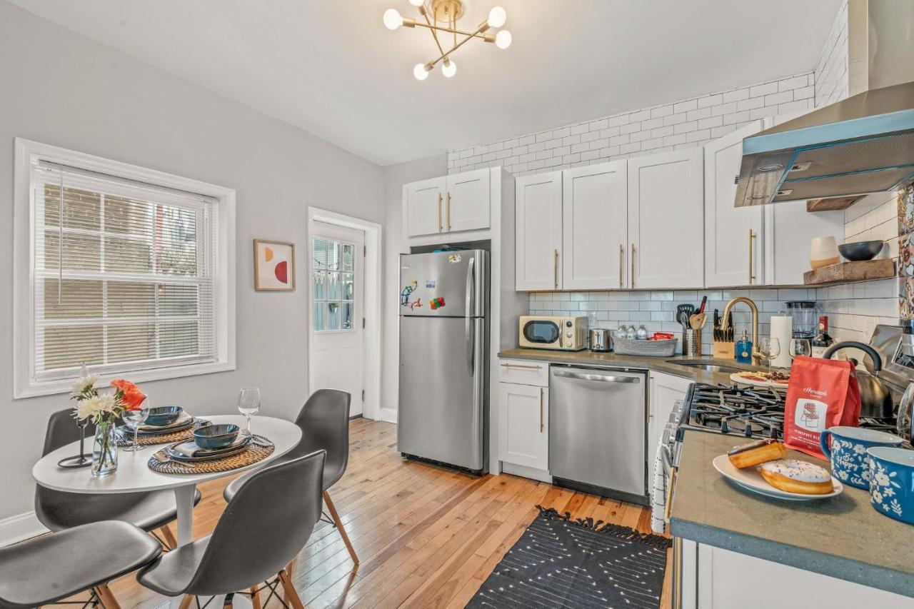Trendy Family Friendly Northern Liberties Retreat 필라델피아 외부 사진