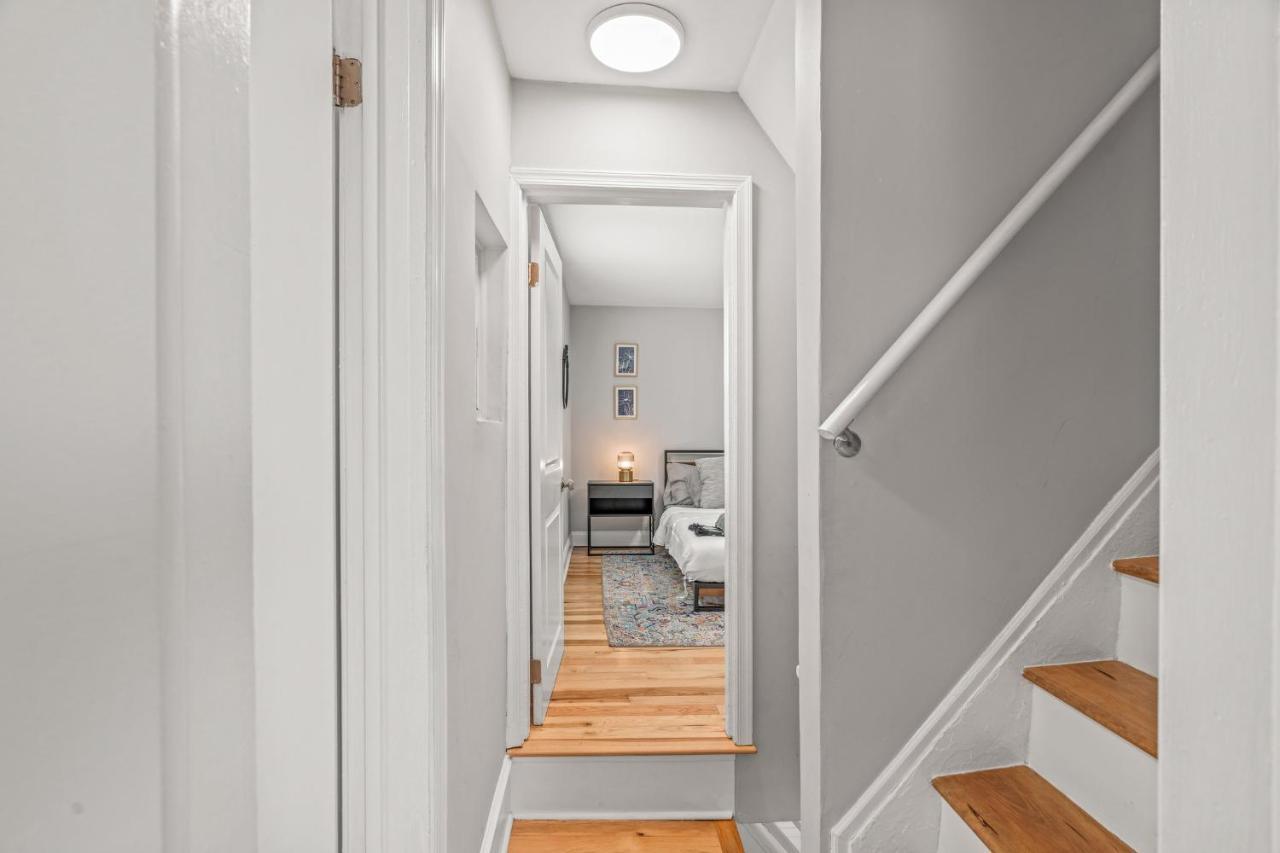 Trendy Family Friendly Northern Liberties Retreat 필라델피아 외부 사진