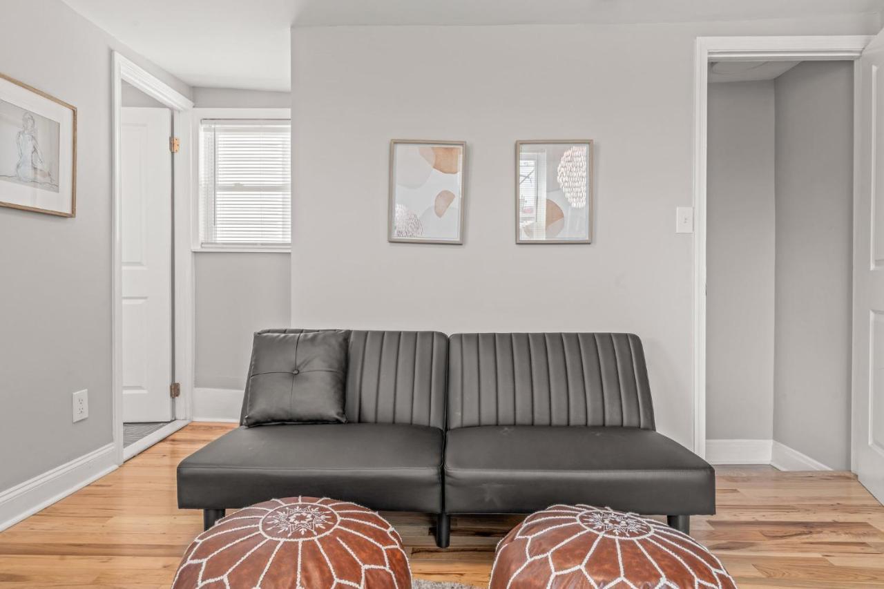 Trendy Family Friendly Northern Liberties Retreat 필라델피아 외부 사진