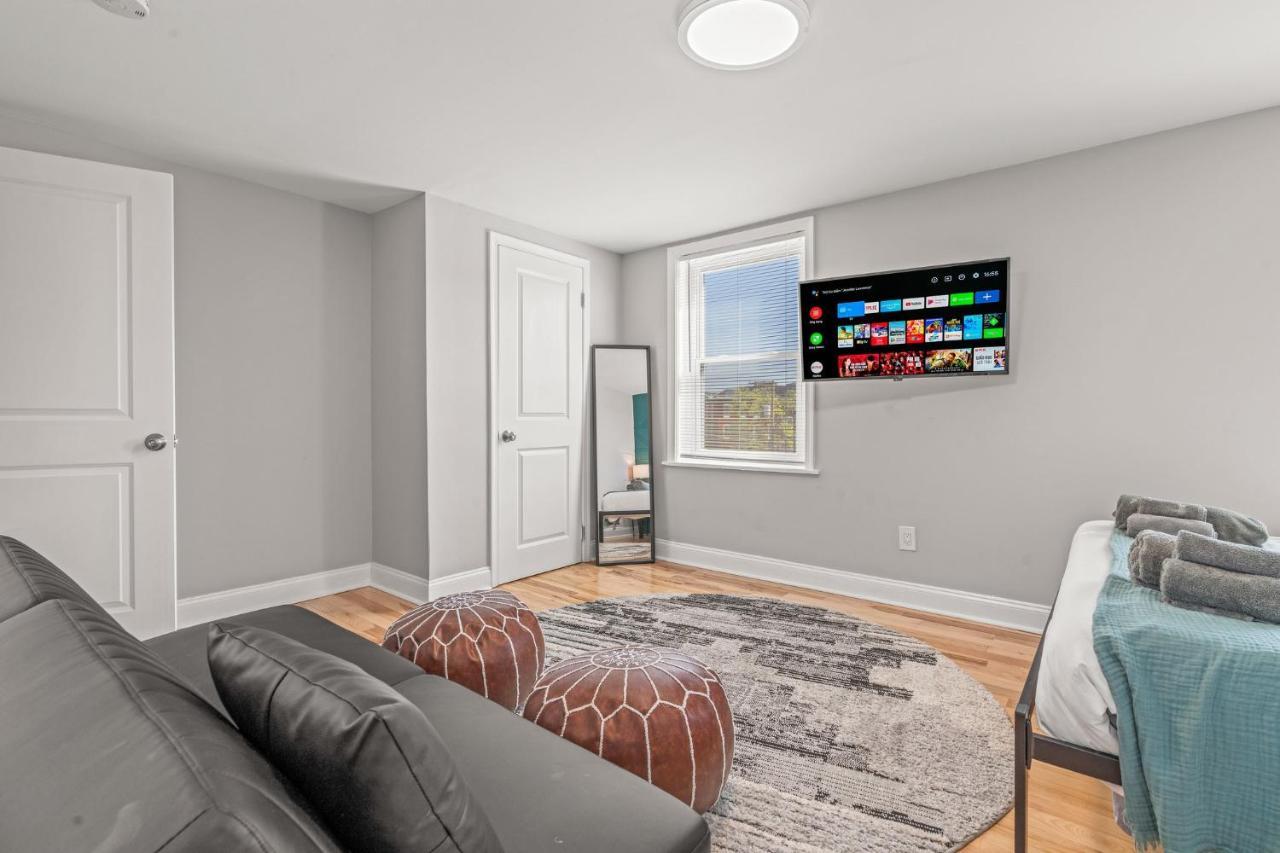 Trendy Family Friendly Northern Liberties Retreat 필라델피아 외부 사진