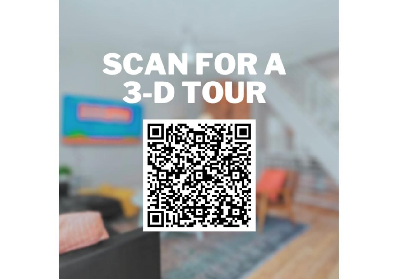 Trendy Family Friendly Northern Liberties Retreat 필라델피아 외부 사진